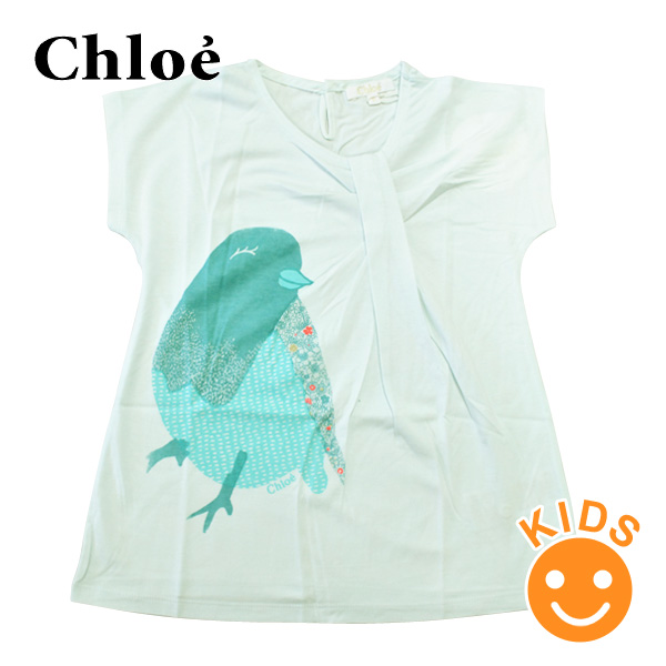 クロエ【Chloe】 Tシャツ [C15656]