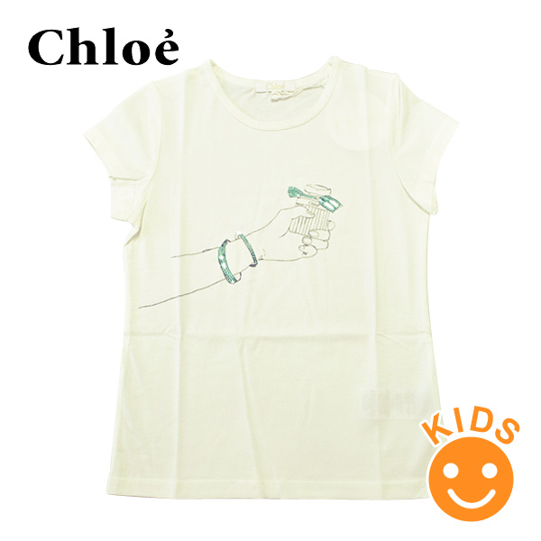 クロエ【Chloe】 Tシャツ [C15657] をご紹介します｜イフネットTV